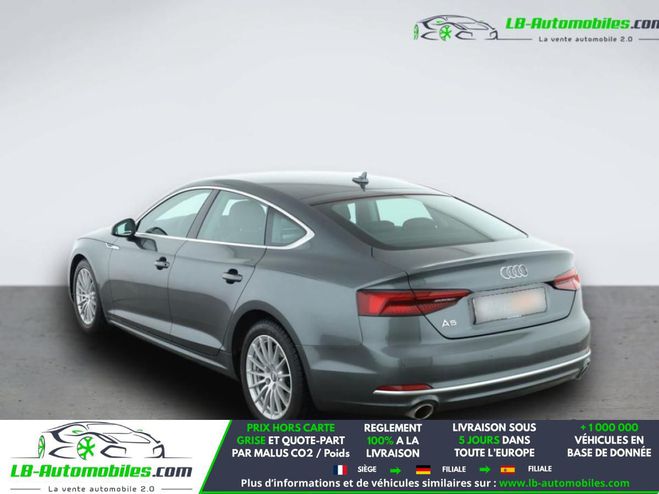Audi A5 TFSI 190 BVA Gris M�tallique de 2019