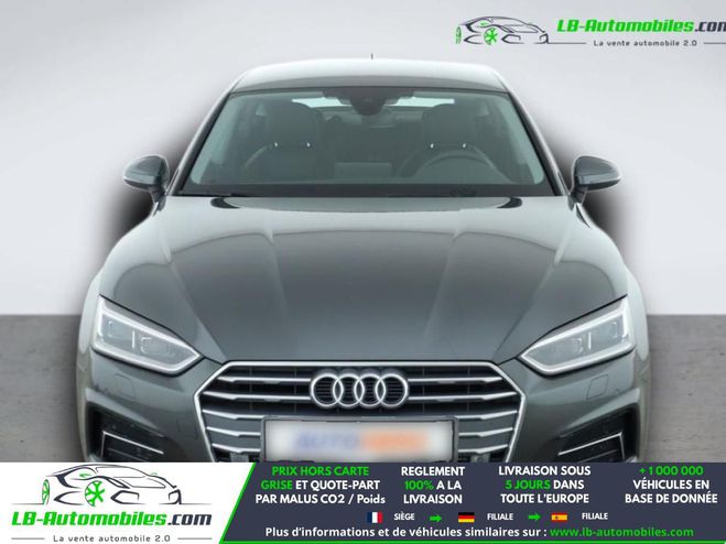 Audi A5 TFSI 190 BVA Gris M�tallique de 2019