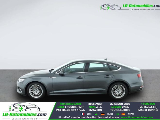 Audi A5 TFSI 190 BVA Gris M�tallique de 2019