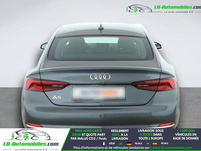 Audi A5 TFSI 190 BVA Gris M�tallique de 2019
