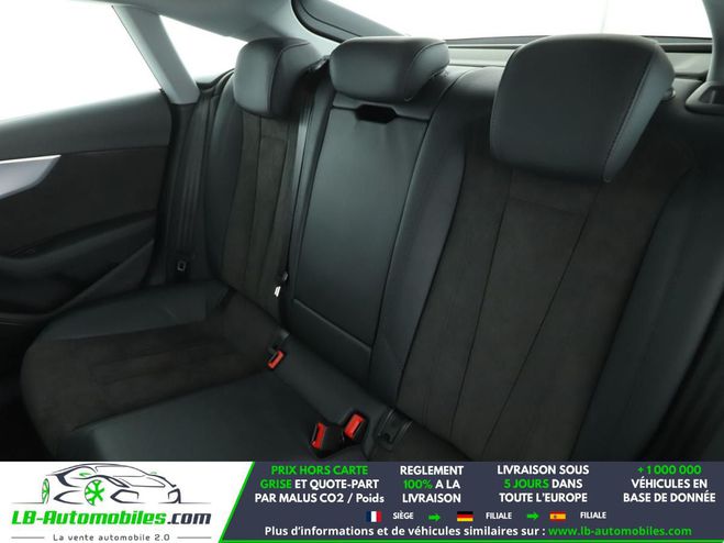 Audi A5 TFSI 190 BVA Gris M�tallique de 2019