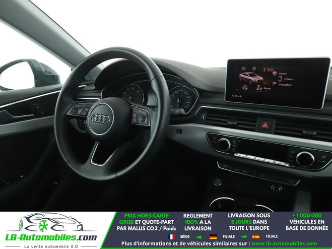 Audi A5 TFSI 190 BVA Gris M�tallique de 2019