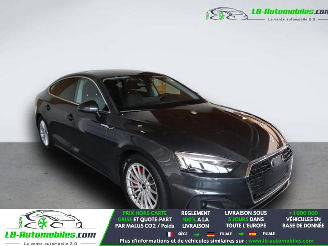 Audi A5 40 TDI 204 BVA Gris M�tallique de 2021
