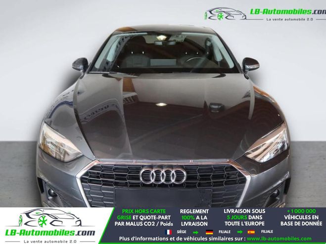 Audi A5 40 TDI 204 BVA Gris M�tallique de 2021