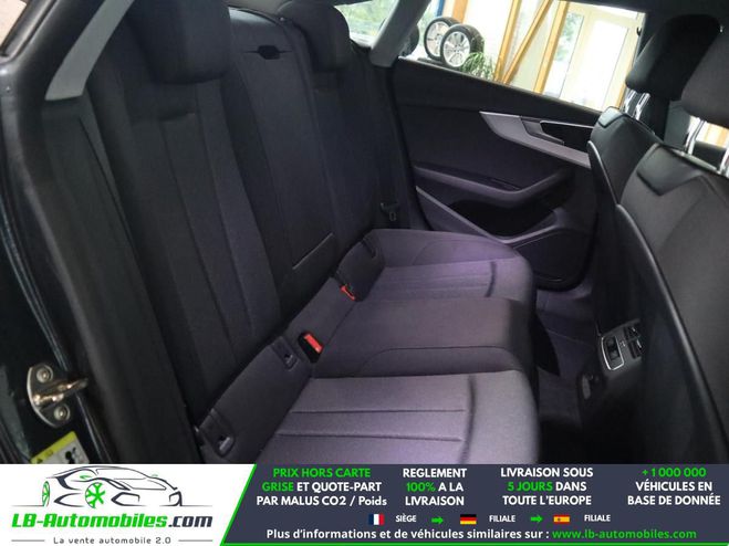 Audi A5 40 TDI 204 BVA Gris M�tallique de 2021