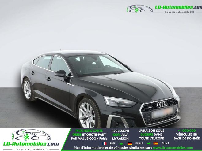 Audi A5 45 TFSI 245 BVA Quattro Noir de 2020