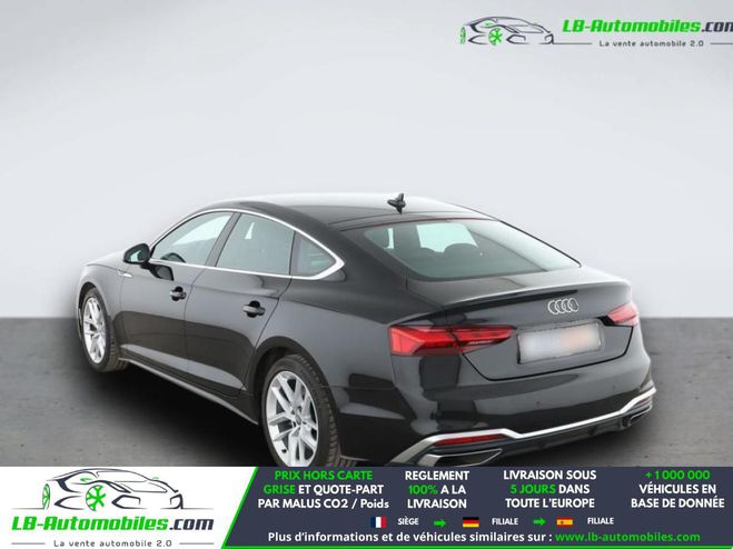 Audi A5 45 TFSI 245 BVA Quattro Noir de 2020