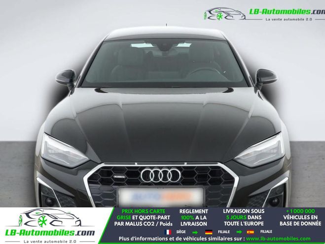 Audi A5 45 TFSI 245 BVA Quattro Noir de 2020