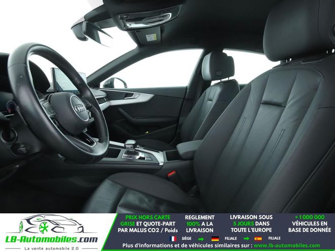 Audi A5 45 TFSI 245 BVA Quattro Noir de 2020
