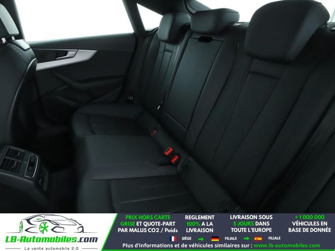 Audi A5 45 TFSI 245 BVA Quattro Noir de 2020