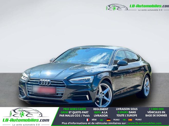 Audi A5 TFSI 150 BVA Gris M�tallique de 2019