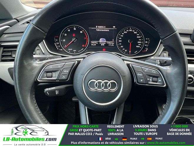 Audi A5 TFSI 150 BVA Gris M�tallique de 2019