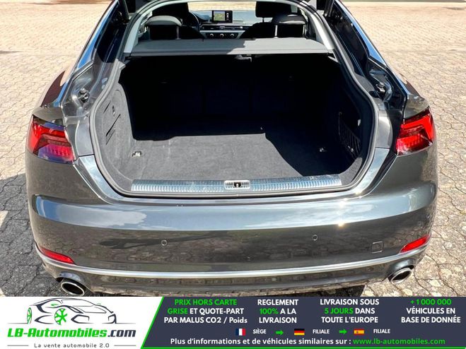 Audi A5 TFSI 150 BVA Gris M�tallique de 2019