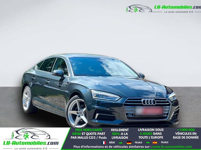 Audi A5 TFSI 150 BVA Gris M�tallique de 2019