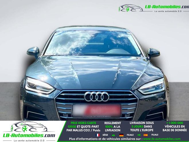 Audi A5 TFSI 150 BVA Gris M�tallique de 2019