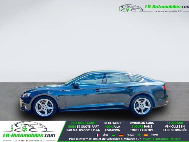 Audi A5 TFSI 150 BVA Gris M�tallique de 2019