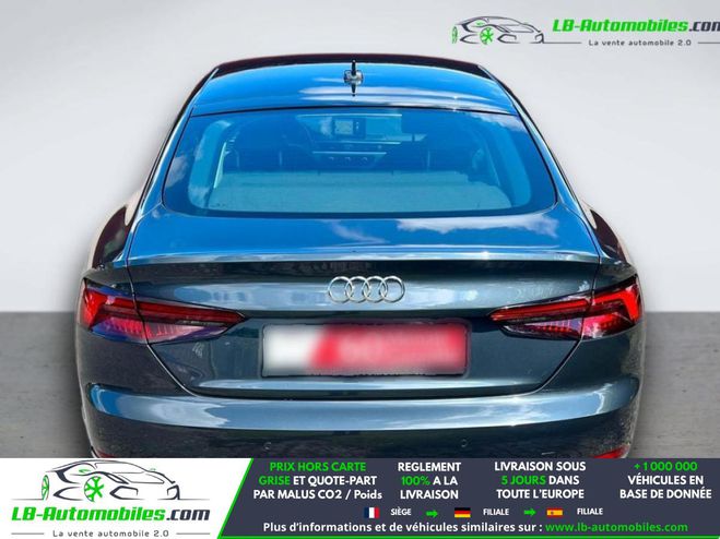 Audi A5 TFSI 150 BVA Gris M�tallique de 2019