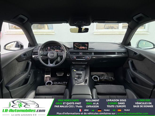 Audi A5 TDI 190 BVA Blanc M�tallique de 2019