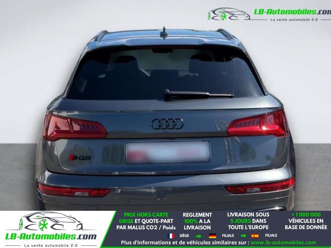 Audi SQ5 3.0 V6 TDI 347 BVA Quattro Gris M�tallique de 2020