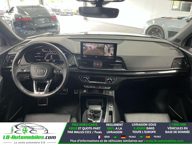 Audi SQ5 V6 3.0 TFSI 354 BVA Quattro Noir M�tallique de 2020