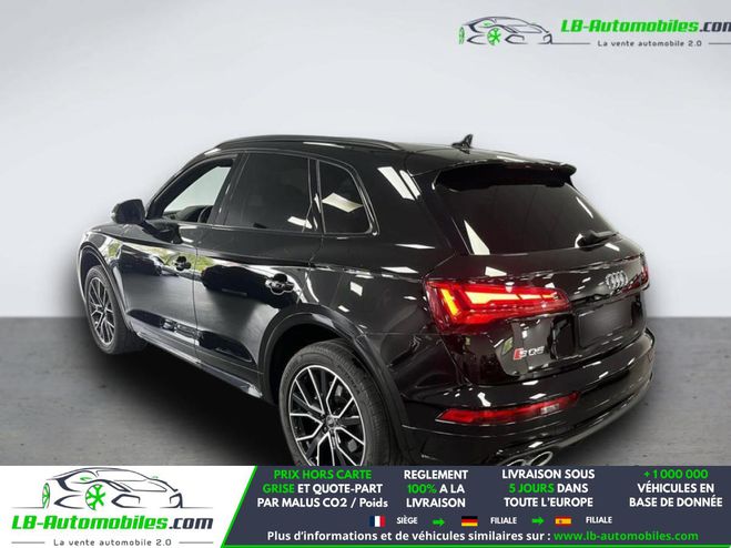Audi SQ5 V6 3.0 TFSI 354 BVA Quattro Noir M�tallique de 2020