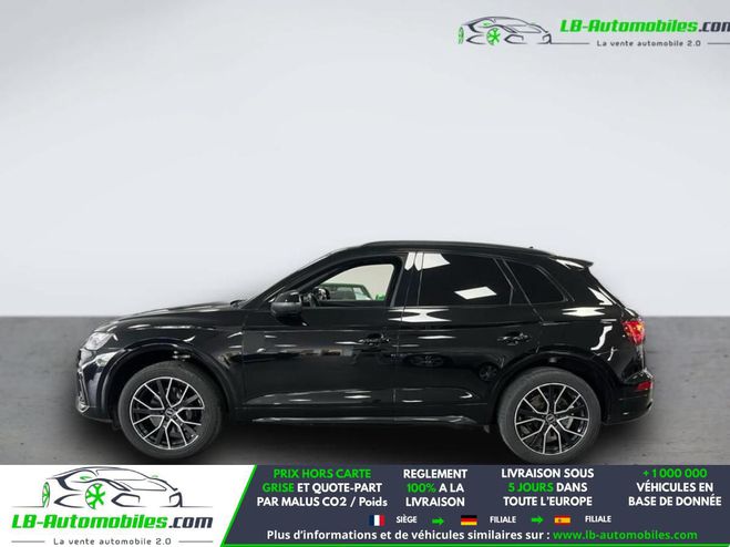 Audi SQ5 V6 3.0 TFSI 354 BVA Quattro Noir M�tallique de 2020