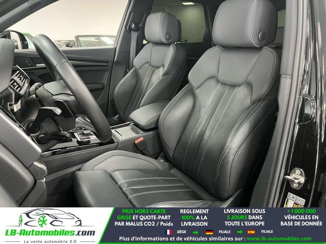Audi SQ5 V6 3.0 TFSI 354 BVA Quattro Noir M�tallique de 2020
