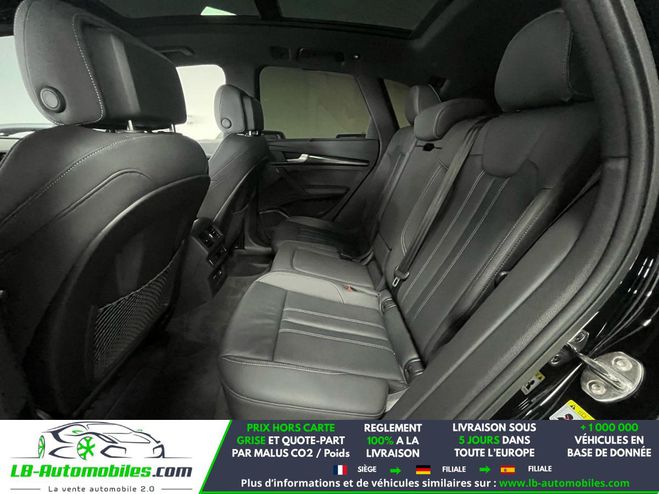 Audi SQ5 V6 3.0 TFSI 354 BVA Quattro Noir M�tallique de 2020