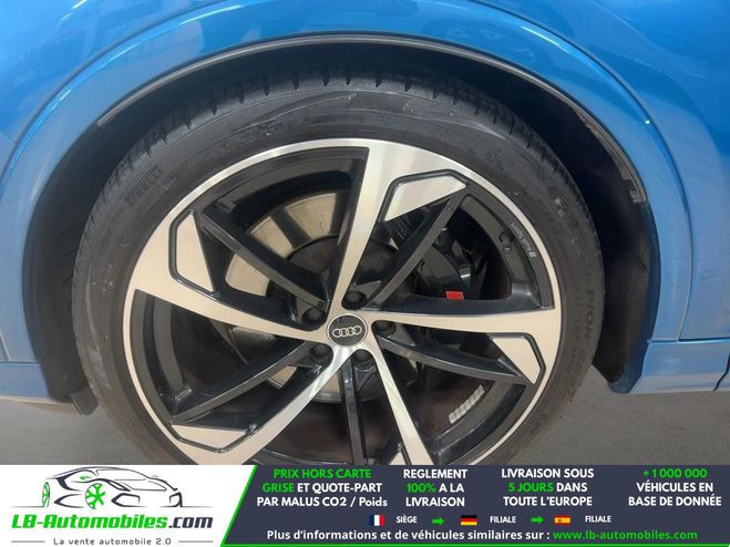 Audi SQ7 TFSI 507ch BVA Quattro 7pl Bleu de 2021