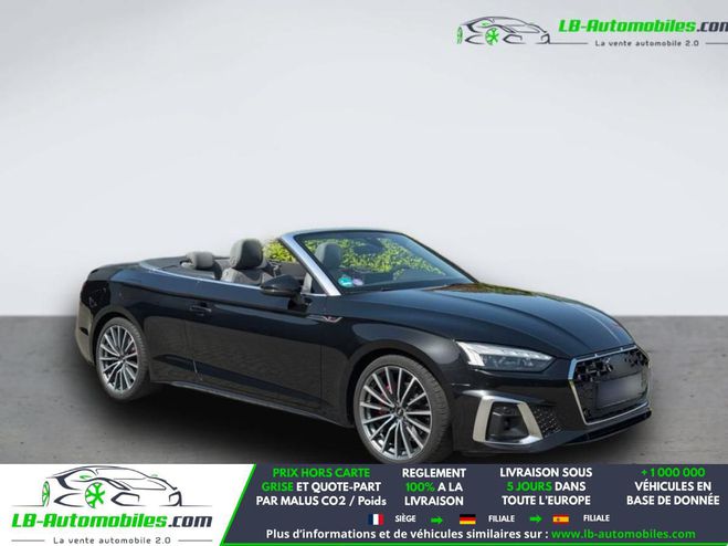 Audi A5 40 TFSI 204 BVA Noir M�tallique de 2021