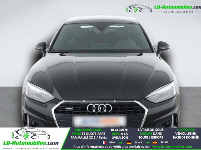 Audi A5 45 TDI 231 BVA Quattro Noir M�tallique de 2021