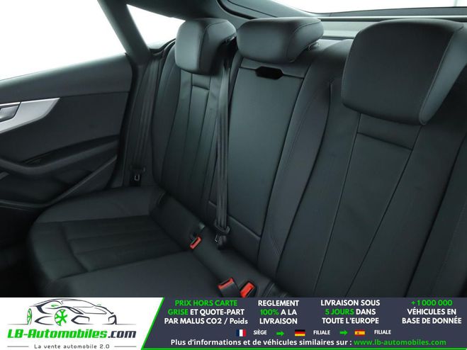 Audi A5 45 TDI 231 BVA Quattro Noir M�tallique de 2021
