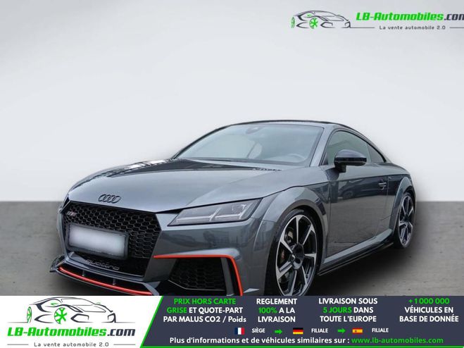Audi TT RS 2.5 TFSI 400 BVA Quattro Gris M�tallique de 2018