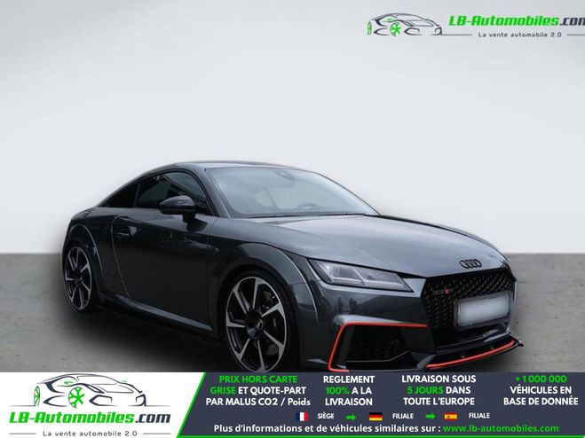 Audi TT RS 2.5 TFSI 400 BVA Quattro Gris M�tallique de 2018