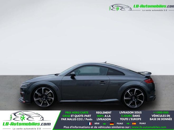 Audi TT RS 2.5 TFSI 400 BVA Quattro Gris M�tallique de 2018