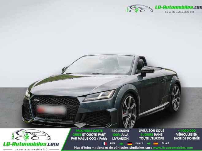 Audi TT RS 2.5 TFSI 400 BVA Quattro Gris M�tallique de 2020