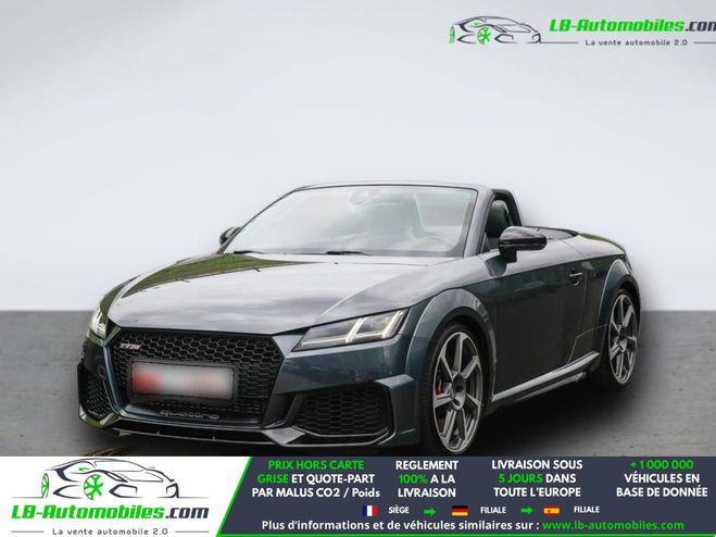 Audi TT RS 2.5 TFSI 400 BVA Quattro Gris M�tallique de 2020