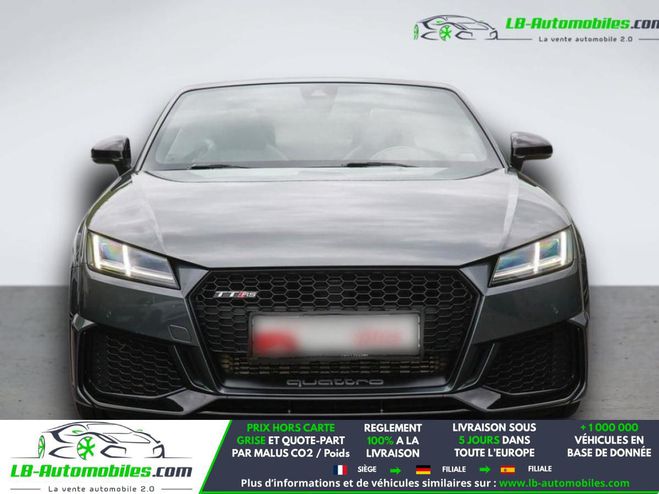 Audi TT RS 2.5 TFSI 400 BVA Quattro Gris M�tallique de 2020