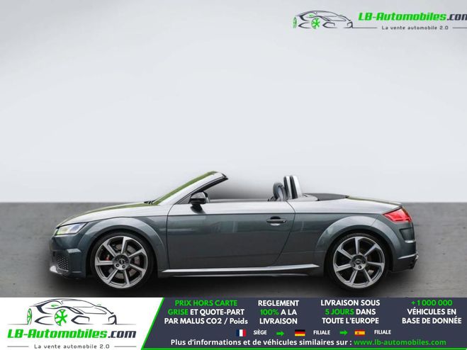 Audi TT RS 2.5 TFSI 400 BVA Quattro Gris M�tallique de 2020