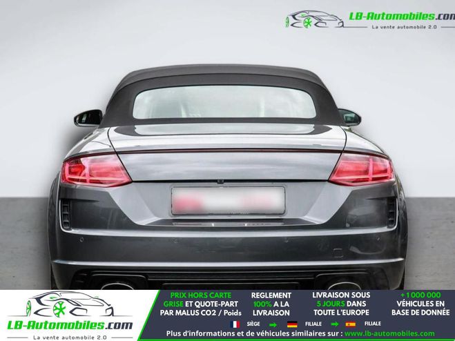 Audi TT RS 2.5 TFSI 400 BVA Quattro Gris M�tallique de 2020