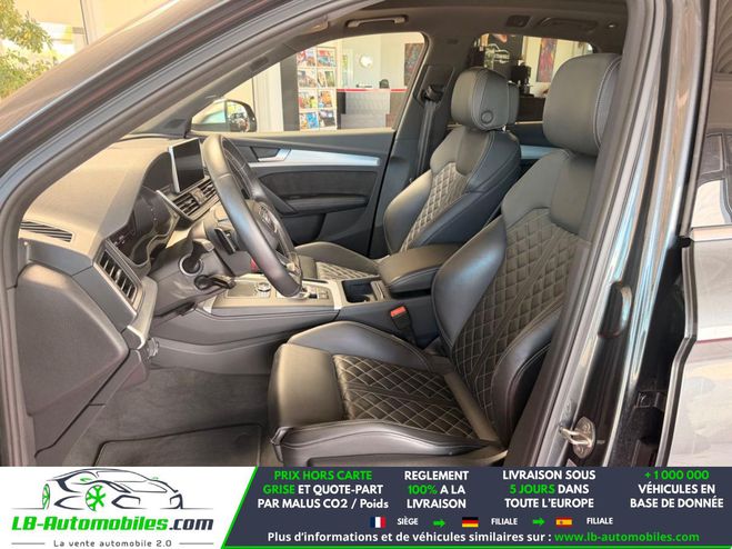 Audi SQ5 V6 3.0 TFSI 354 BVA Quattro Gris M�tallique de 2018