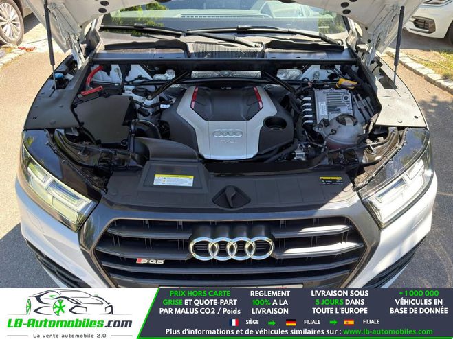 Audi SQ5 V6 3.0 TFSI 354 BVA Quattro Blanc M�tallique de 2018