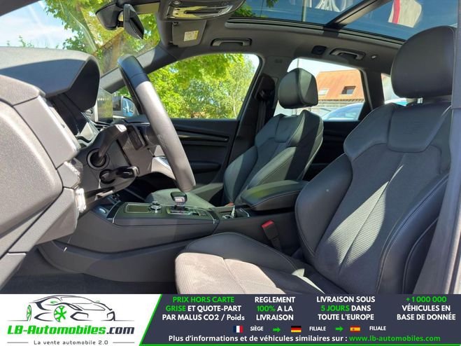 Audi SQ5 V6 3.0 TFSI 354 BVA Quattro Blanc M�tallique de 2018