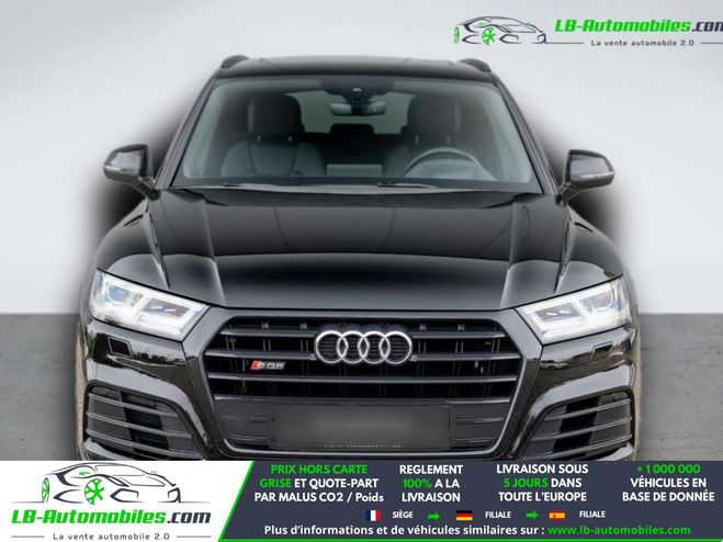 Audi SQ5 V6 3.0 TFSI 354 BVA Quattro Noir M�tallique de 2018