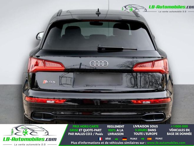 Audi SQ5 V6 3.0 TFSI 354 BVA Quattro Noir M�tallique de 2018