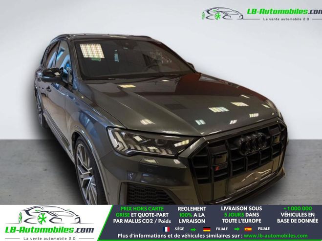 Audi SQ7 TDI  435 BVA Quattro 5pl Gris M�tallique de 2020