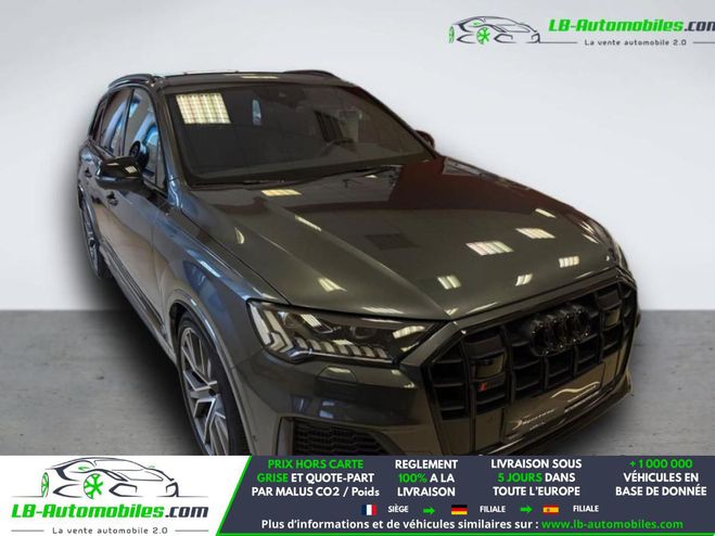 Audi SQ7 TDI  435 BVA Quattro 5pl Gris M�tallique de 2020