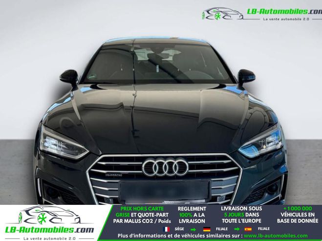 Audi A5 TDI 190 BVA Gris M�tallique de 2019