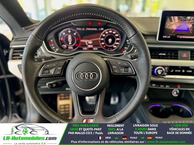 Audi A5 TDI 190 BVA Gris M�tallique de 2019