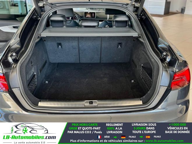 Audi A5 TDI 190 BVA Gris M�tallique de 2019
